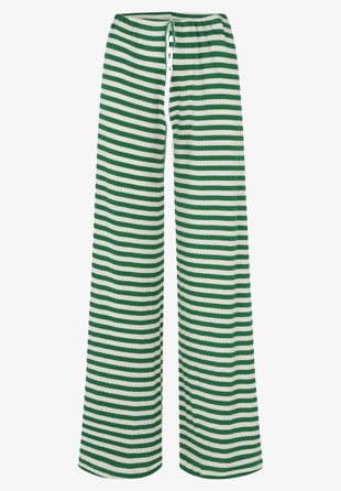 NPS - 101 Nova pants broadway green/ecru